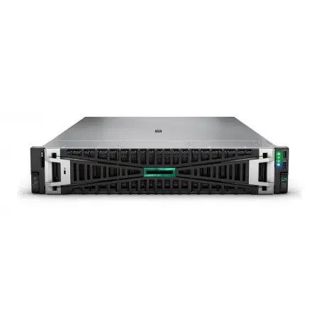 HPE ProLiant DL380 Gen11 4509Y 2.6GHz 8-core 1P 32GB-R MR408i-o NC 8SFF 1000W PS EMEA Server